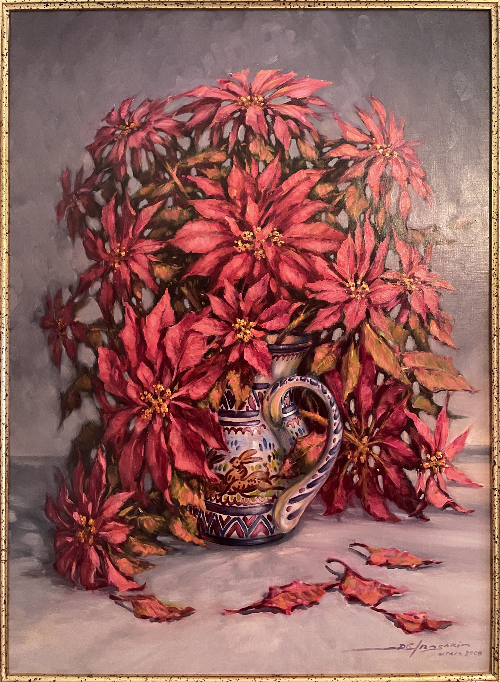 Lienzo de Juan José del Rosario Hernández, Alcalá de Guadaira